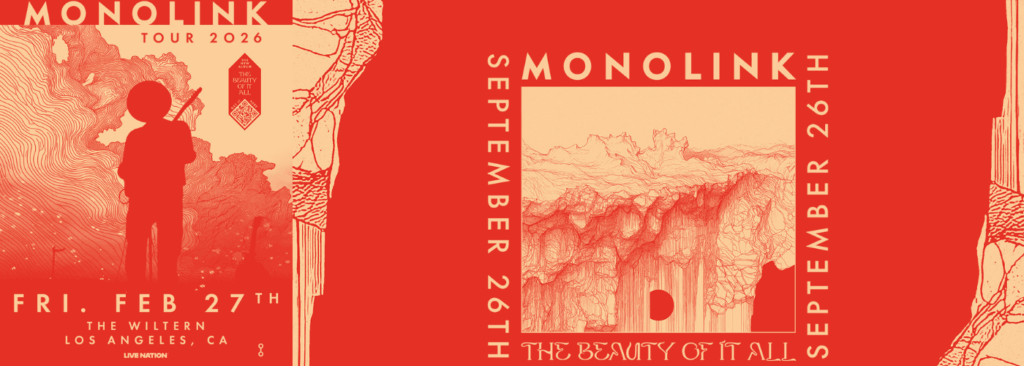 Monolink at The Wiltern