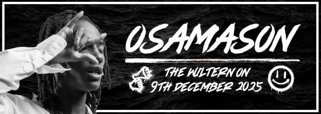 OsamaSon at The Wiltern