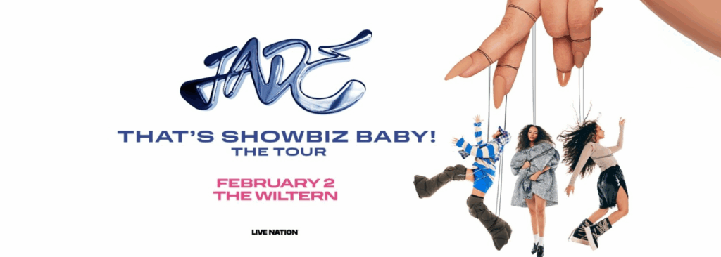 JADE at The Wiltern