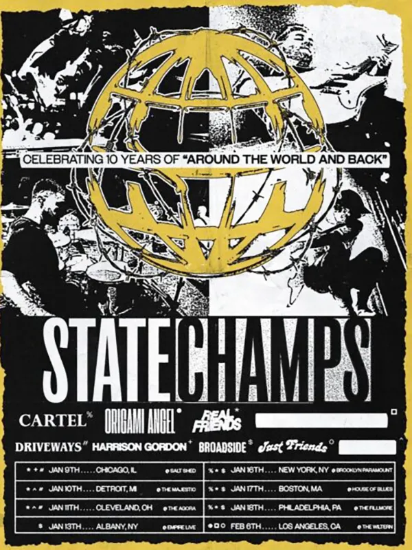 State Champs tickets