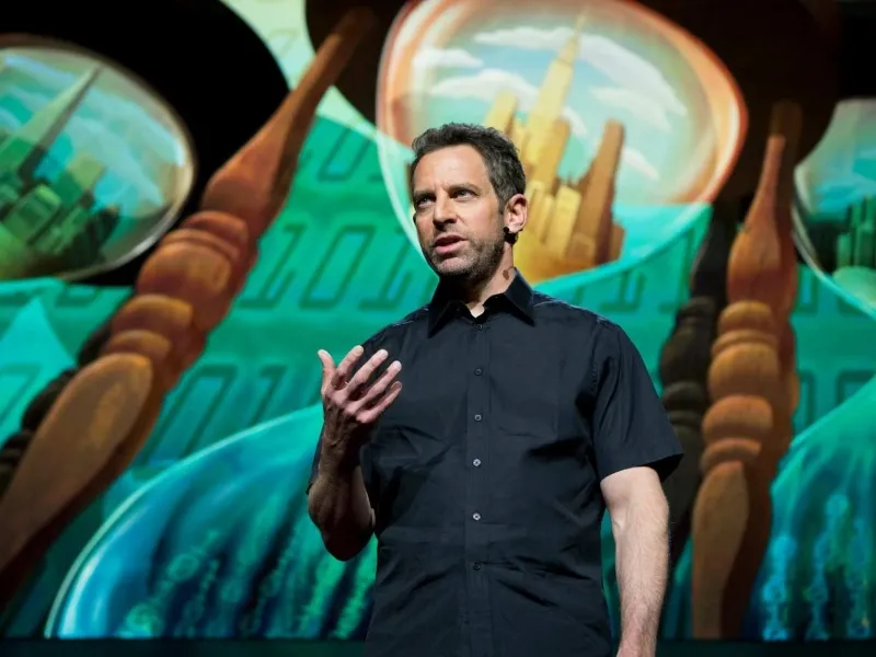 Sam Harris tickets