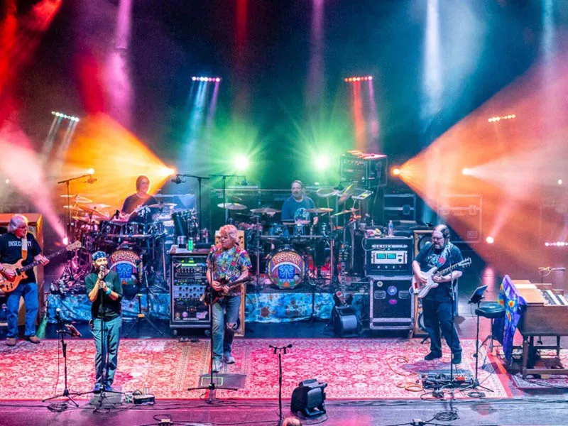 Dark Star Orchestra tickets