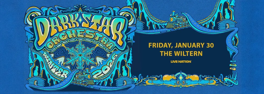 Dark Star Orchestra at The Wiltern