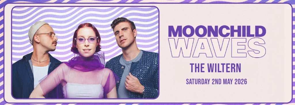 Moonchild at The Wiltern