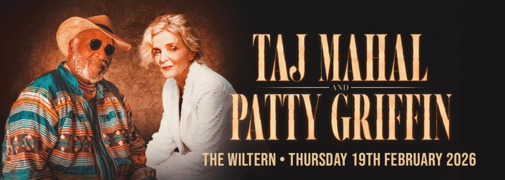 Taj Mahal & Patty Griffin at The Wiltern