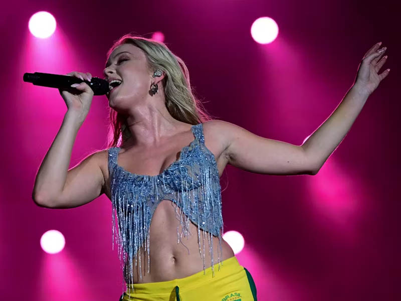 Zara Larsson tickets
