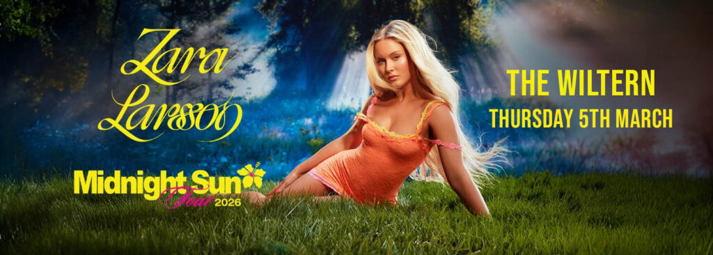 Zara Larsson at The Wiltern
