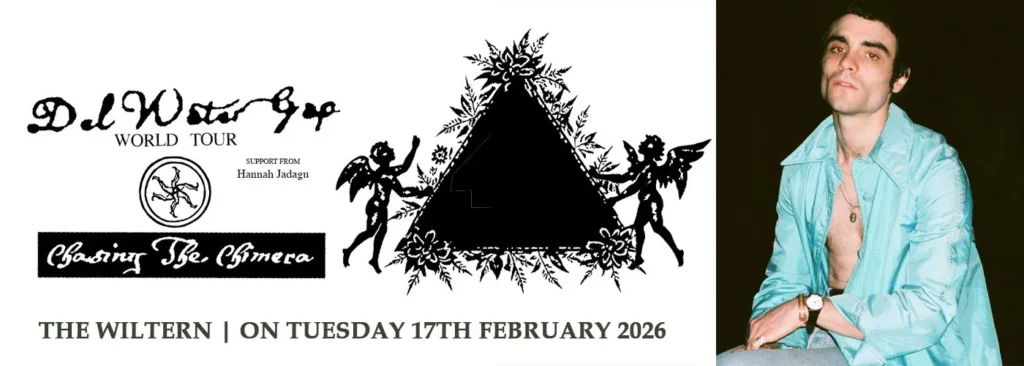 Del Water Gap at The Wiltern