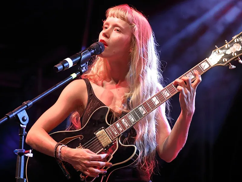 Alice Phoebe Lou tickets