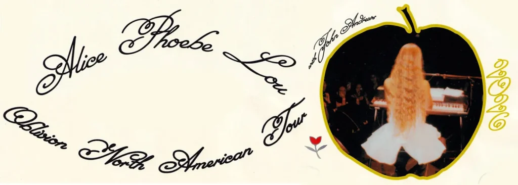 Alice Phoebe Lou at The Wiltern