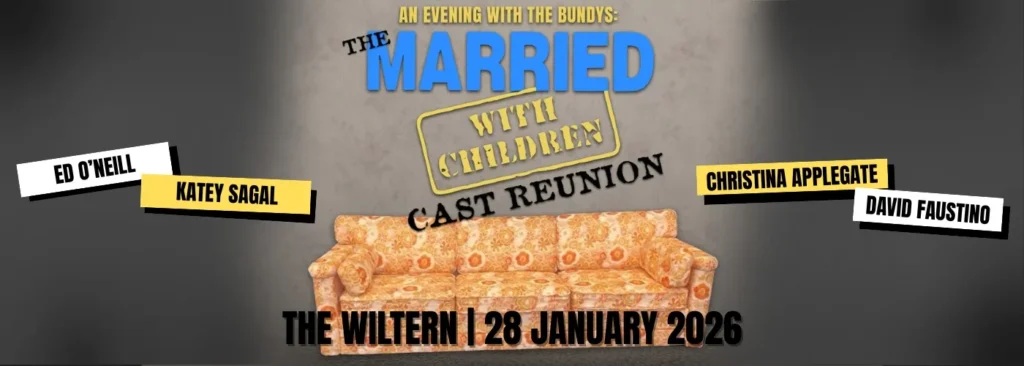 An Evening With The Bundys at The Wiltern