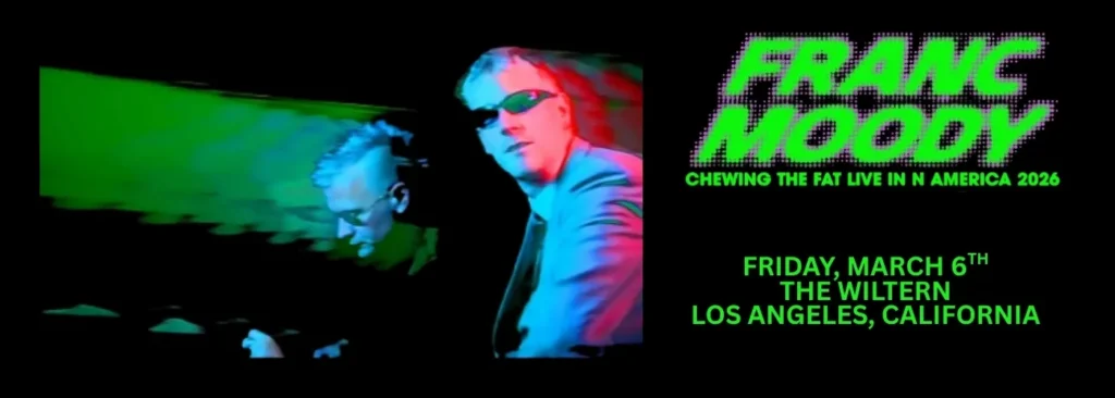 Franc Moody at The Wiltern