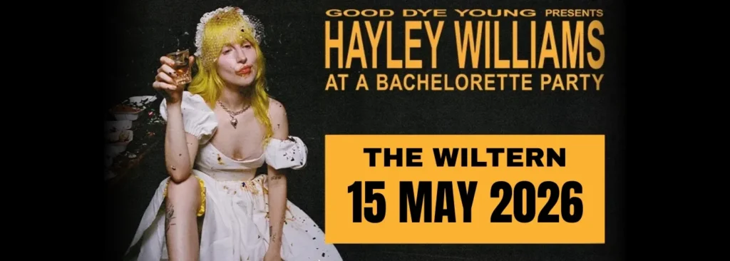 Hayley Williams at The Wiltern