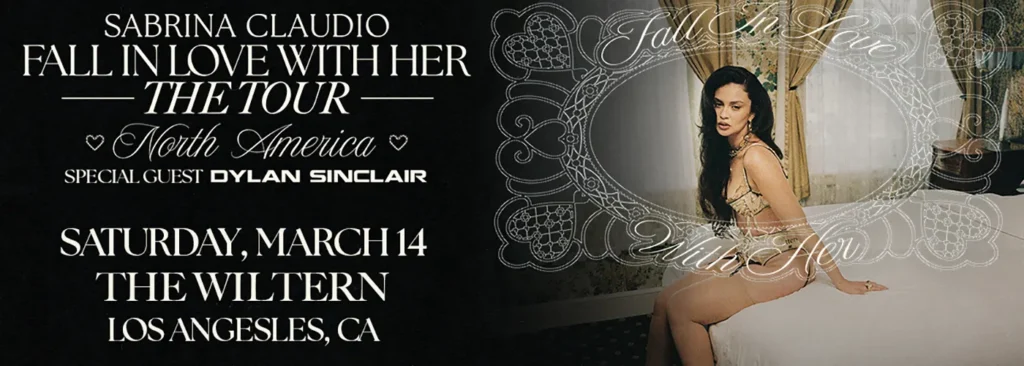 Sabrina Claudio at The Wiltern