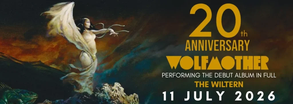 Wolfmother at The Wiltern