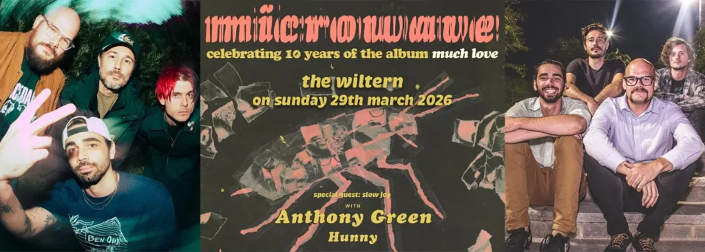 Microwave at The Wiltern