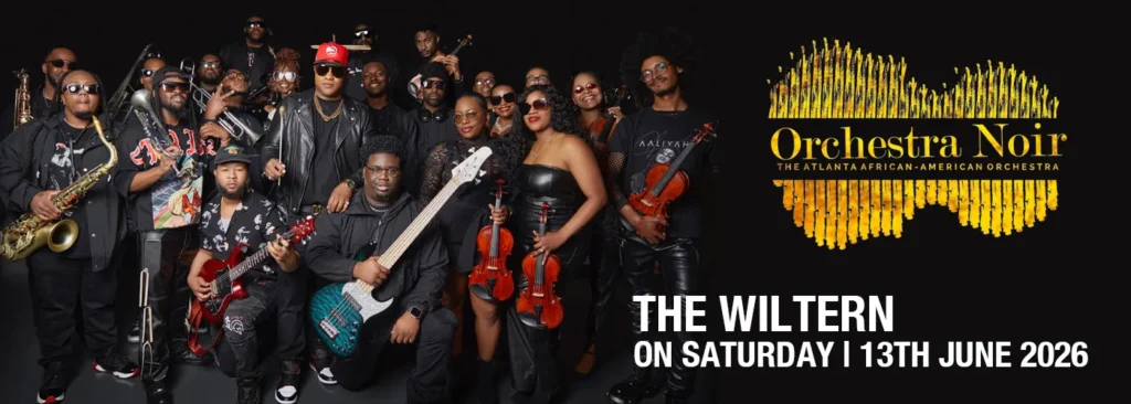 Orchestra Noir at The Wiltern