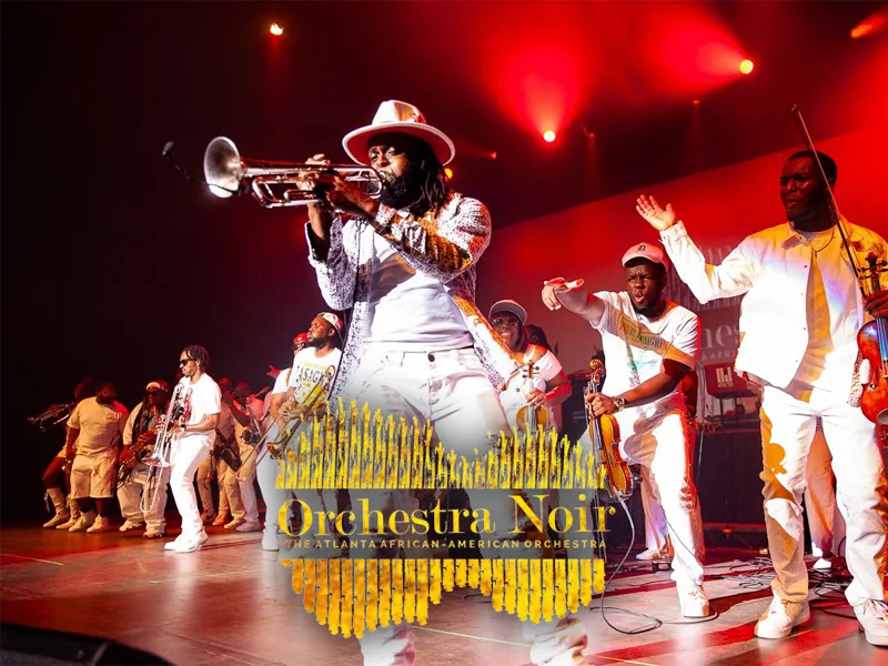 Orchestra Noir tickets