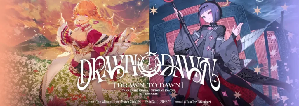 Hololive English at The Wiltern