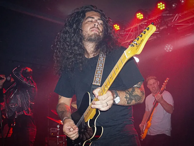 Hail The Sun tickets