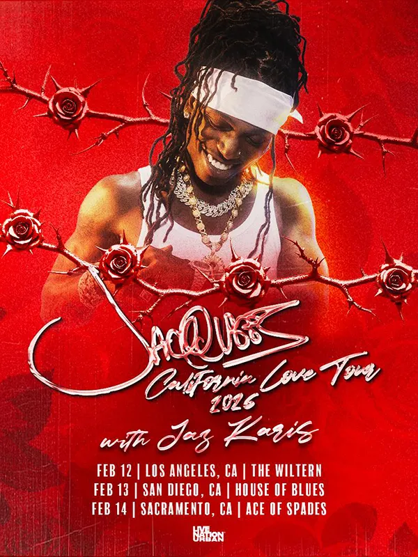 Jacquees & Jaz Karis tickets