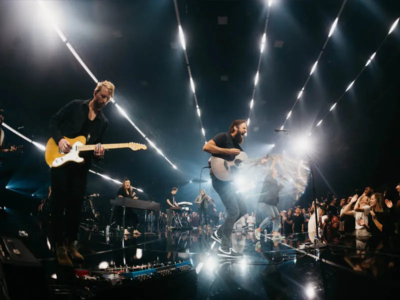 Bethel Music tickets