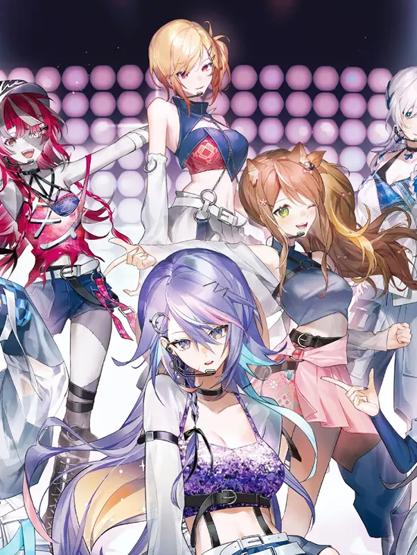 Hololive English tickets