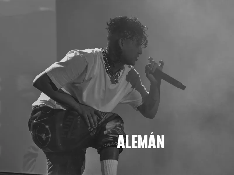 Aleman tickets