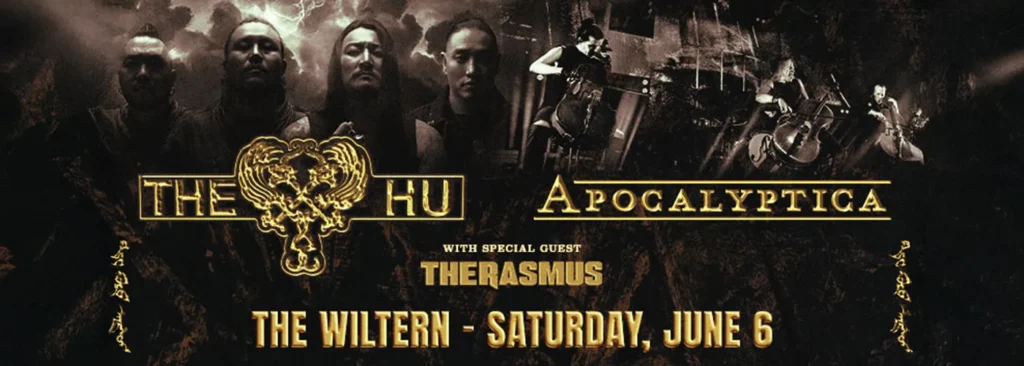 The Hu at The Wiltern