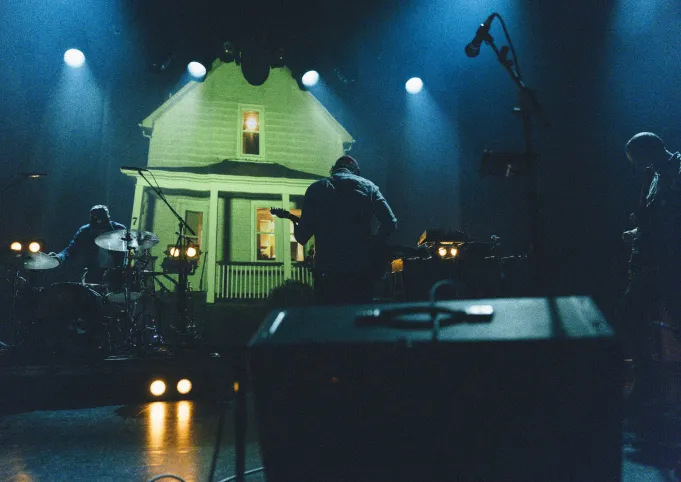 American Football – Band