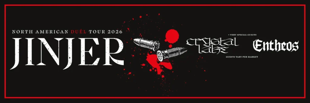 Jinjer at The Wiltern