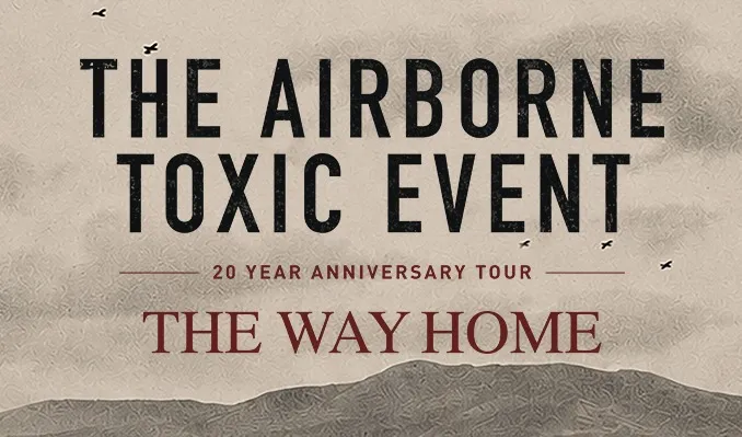 The Airborne Toxic Event