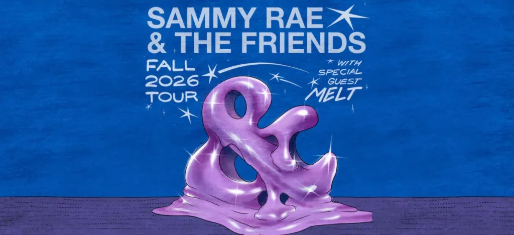 Sammy Rae and The Friends & Melt at The Wiltern