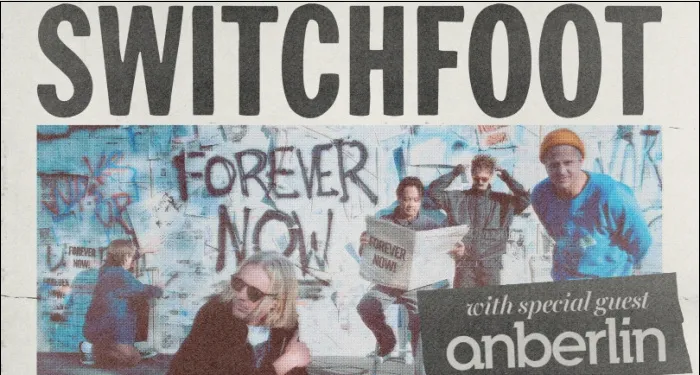 Switchfoot &amp; Anberlin