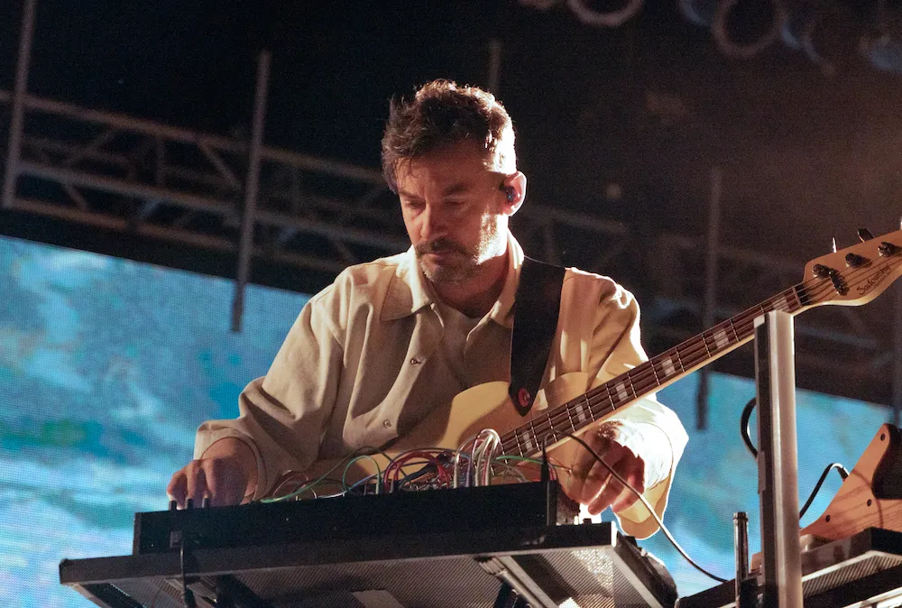 Bonobo tickets