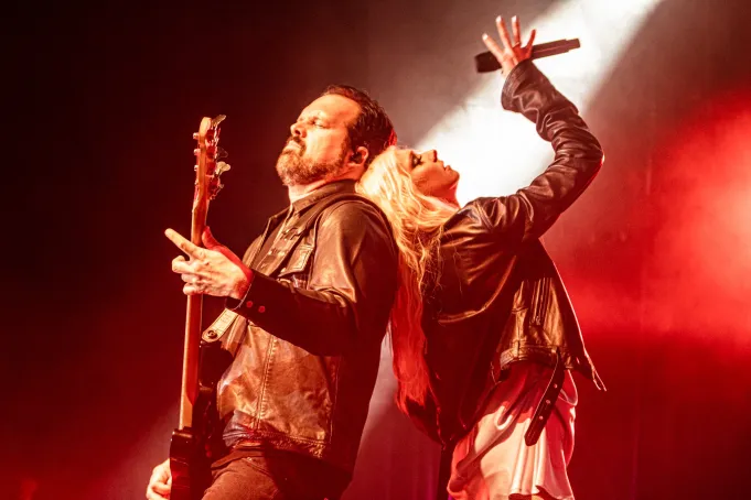 The Pretty Reckless