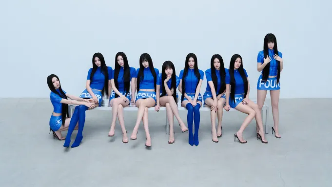 K-POP Superstars