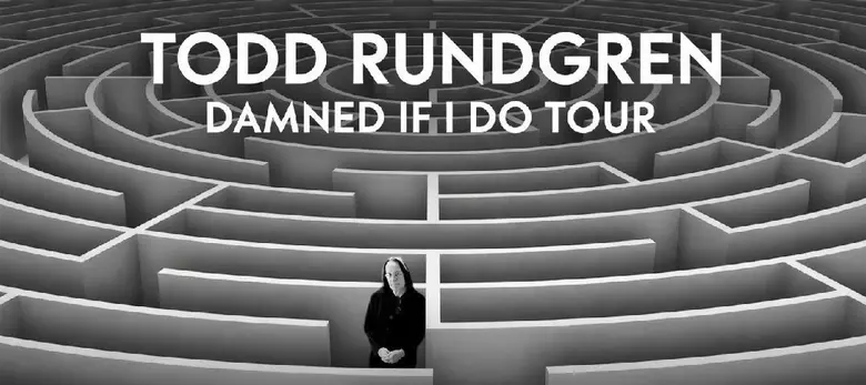 Todd Rundgren at The Wiltern