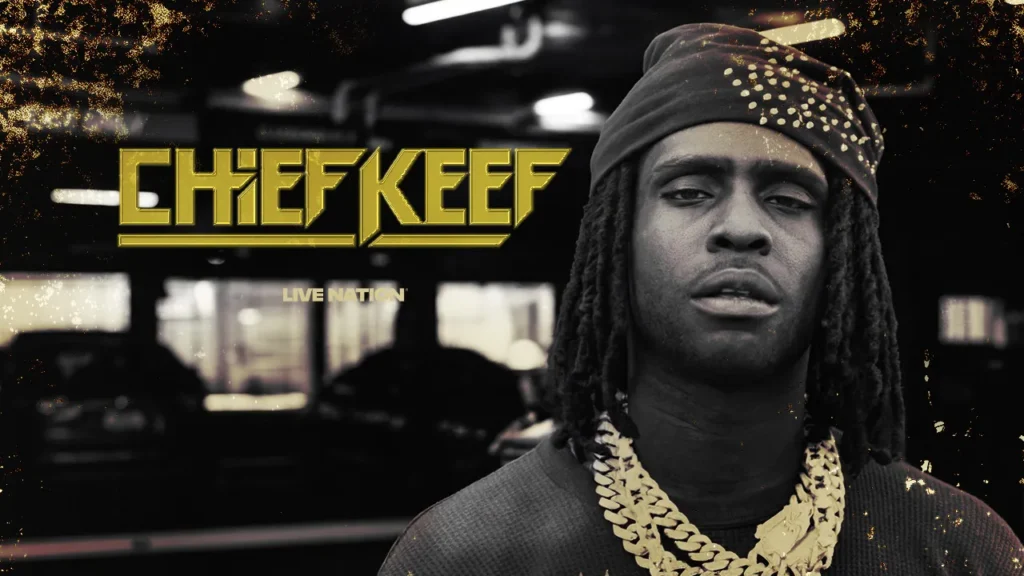 Chief Keef at The Wiltern