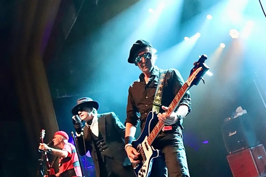 The Damned tickets