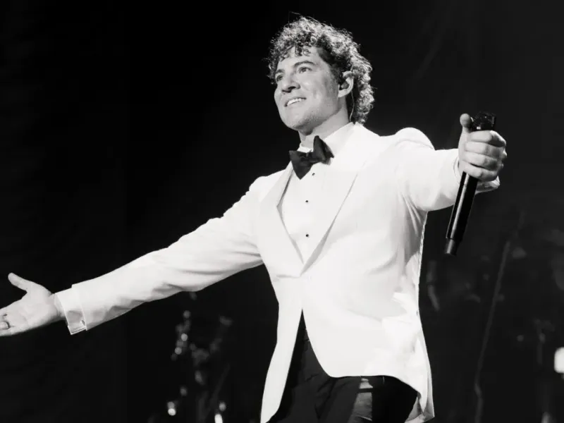 David Bisbal