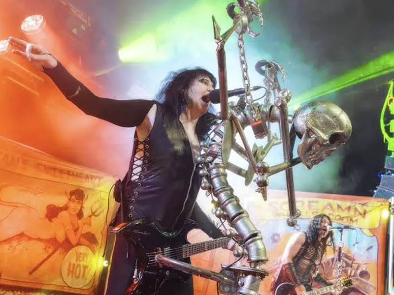 W.A.S.P. & KK's Priest tickets